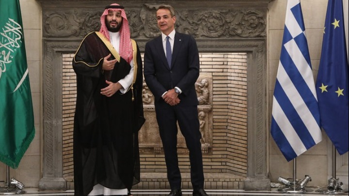 Στη Σαουδική Αραβία ο Κυρ. Μητσοτάκης για το Ανώτατο Συμβούλιο Συνεργασίας των&hellip;