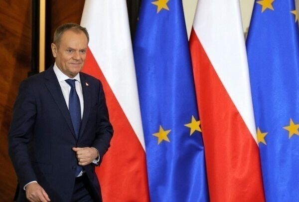 Τουσκ: Ο πόλεμος στην Ουκρανία «δεν πρέπει να αποφέρει οφέλη στον επιτιθέμενο»