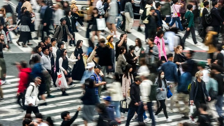 Ιαπωνία: Η πιθανότητα πολύ ισχυρού σεισμού 8-9 βαθμών τα επόμενα 30 χρόνια&hellip;