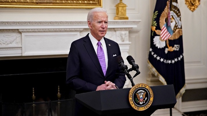 Αποχαιρετιστήρια ομιλία Μπάιντεν: «Στις ΗΠΑ δημιουργείται μια ολιγαρχία η οποία απειλεί τη δημοκρατία&hellip;