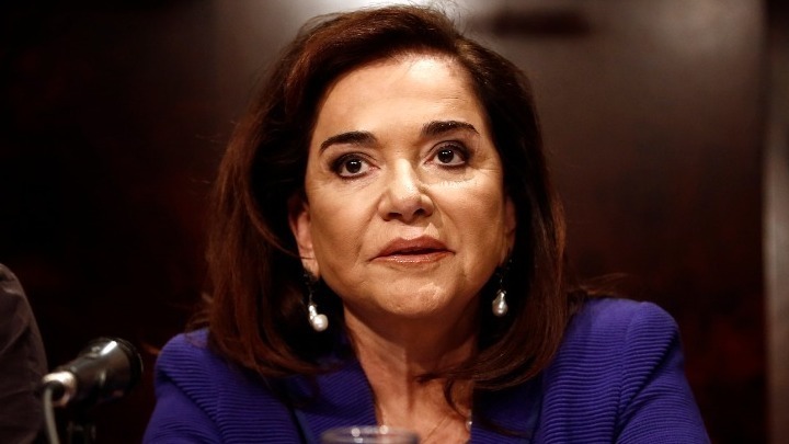 Ντόρα Μπακογιάννη: Στη Γάζα δεν μπορεί να συνεχιστεί…