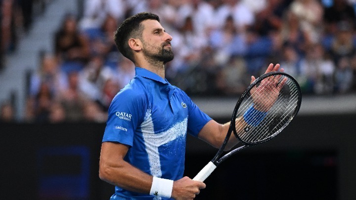 Σερβία: Ο Τζόκοβιτς υποστηρίζει στους φοιτητές που διαδηλώνουν για την τραγωδία στο Νόβι&hellip;