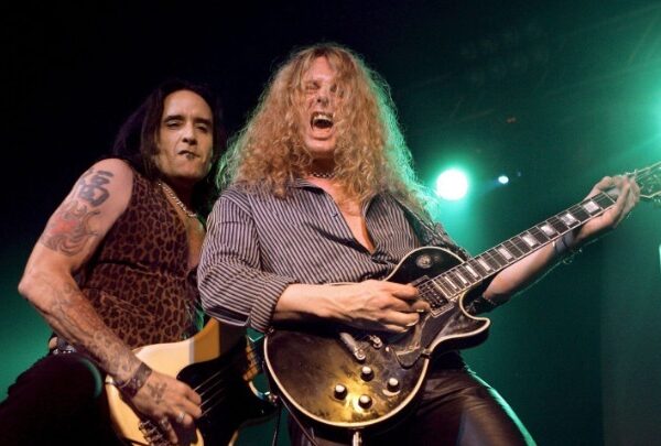 Τζον Σάικς: Πέθανε ο κιθαρίστας των Whitesnake και Thin Lizzy