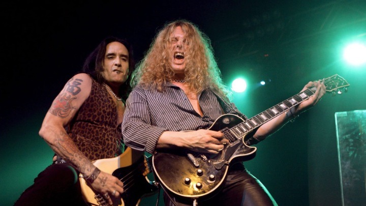 Τζον Σάικς: Πέθανε ο κιθαρίστας των Whitesnake και Thin Lizzy