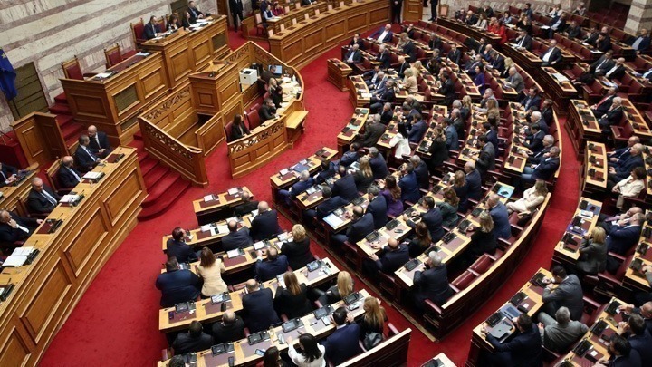 Βουλή: Αύριο η εκλογή νέου προέδρου του κοινοβουλίουv – ΝΔ, ΠΑΣΟΚ και&hellip;