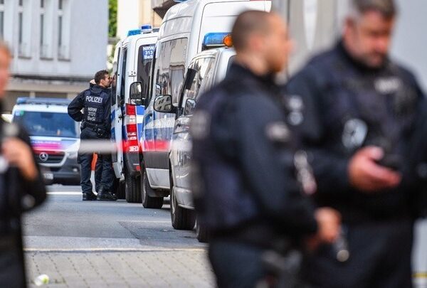 Δύο νεκροί σε επίθεση με μαχαίρι στο Ασάφενμπουργκ της Βαυαρίας