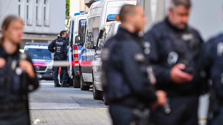 Δύο νεκροί σε επίθεση με μαχαίρι στο Ασάφενμπουργκ της Βαυαρίας