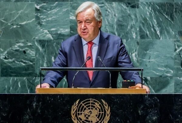 Ο Γκουτέρες χαιρετίζει τη “μεγάλη συνεισφορά” του Τραμπ στην κατάπαυση του πυρός&hellip;