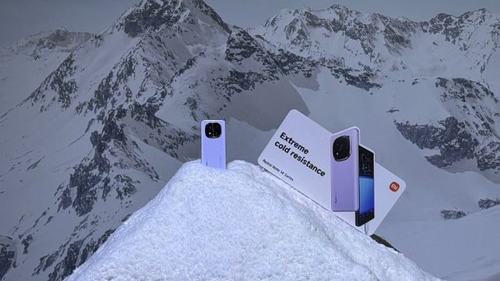 Xiaomi: Στην Ελλάδα η σειρά Redmi Note 14