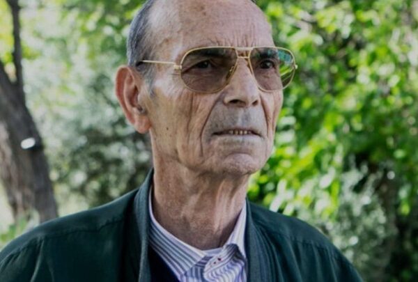 Ο συγκλονιστικός αποχαιρετισμός του Αντώνη Αντωνιάδη στον Μίμη Δομάζο: «Αντίο μοναδικέ μου&hellip;