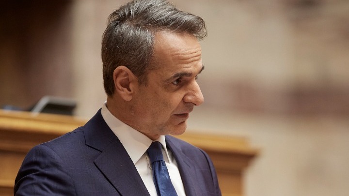 Μητσοτάκης: Η Ελλάδα του 2025 χρειάζεται σοβαρή και αξιόπιστη αντιπολίτευση