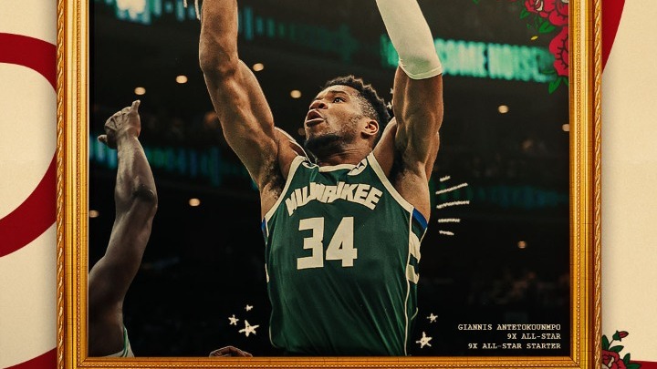 Γιάννης Αντετοκούνμπο: Αναδείχθηκε πρώτος σε ψήφους για το All Star Game για 2η&hellip;