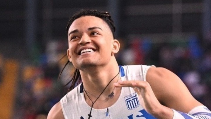 Κορυφαία επίδοση στον κόσμο από τον Καραλή