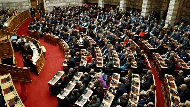 Άκαρπη και η τρίτη ψηφοφορία για την εκλογή νέου Προέδρου της Δημοκρατίας