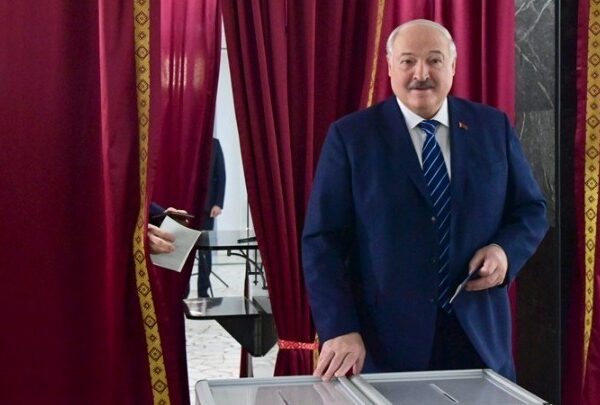 Λευκορωσία: Επανεκλογή Λουκασένκο με ποσοστό 87,6%