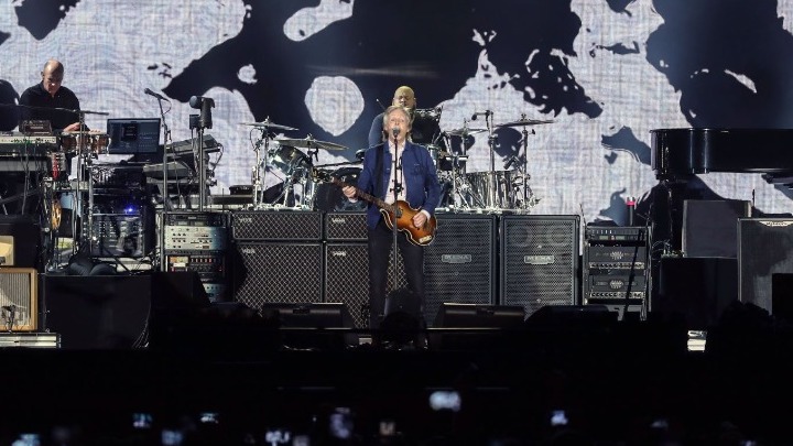 Πολ ΜακΚάρτνεϊ: Η Tεχνητή Nοημοσύνη θα μπορεί να «κατακλέψει» τους καλλιτέχνες