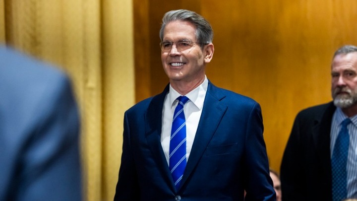 ΗΠΑ: Νέος “τσάρος” της Οικονομίας ο Σκοτ Μπέσεντ – Η Γερουσία επικύρωσε τον διορισμό του