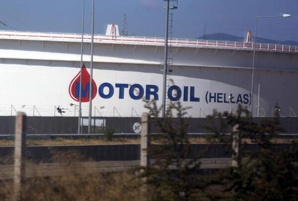 Υπεράκτιο αιολικό πάρκο από του ομίλους Motor Oil και ΤΕΡΝΑ ΕΝΕΡΓΕΙΑΚΗ