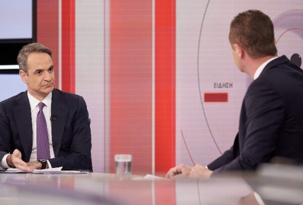 Κυρ. Μητσοτάκης για τα Τέμπη: «Η Δικαιοσύνη θα βρει αν το τρένο&hellip;