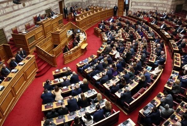 Eκλογή νέου Προέδρου της Δημοκρατίας: Σήμερα η δεύτερη ψηφοφορία