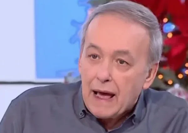 Μικρούτσικος για Πορτοσάλτε: “Είναι ένας φθηνός προπαγανδιστής, ένα ηλεκτρόνιο εν ακροδεξιά αταξία”