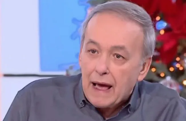 Μικρούτσικος για Πορτοσάλτε: “Είναι ένας φθηνός προπαγανδιστής, ένα ηλεκτρόνιο εν ακροδεξιά αταξία”