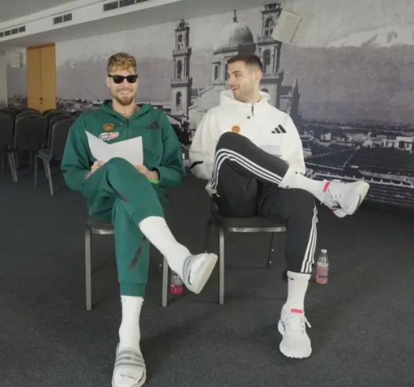 ΟΠΑΠ Final 8: Χουάντσο – Παπαπέτρου και Οσμάν – Γκραντ δοκιμάζονται σε διασκεδαστικά challenges 