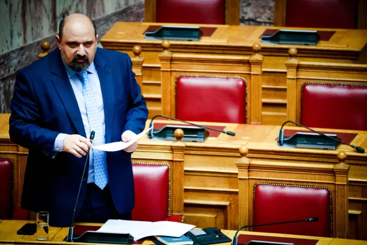 Προανακριτική για τα Τέμπη: Σήμερα η εξέταση του αιτήματος Τριαντόπουλου