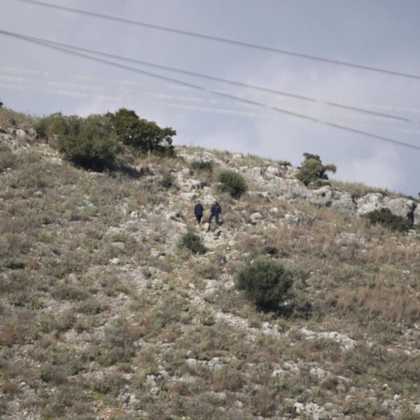 Λάρισα: Εντοπίστηκε σορός σε λόφο 1,5 χλμ από τον Πηνειό