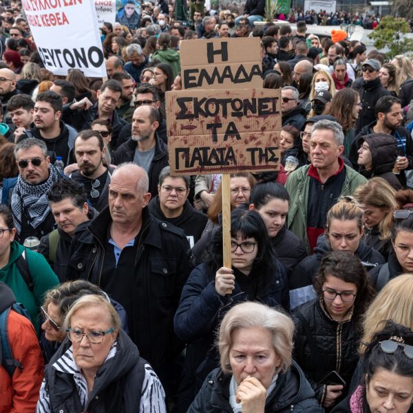 Αντώνης Λιάκος / Ιστορική μέρα