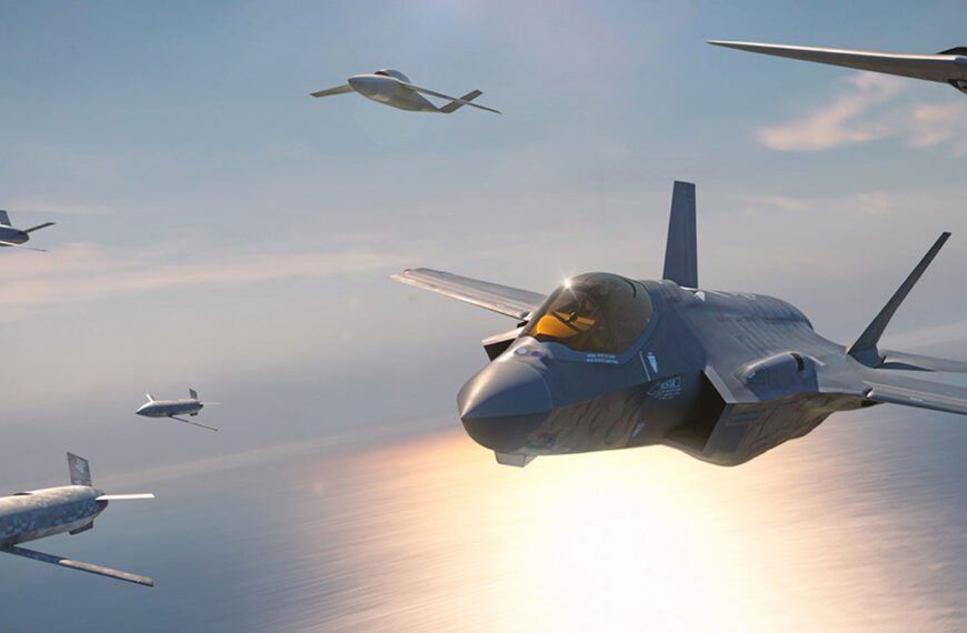 Η Ουάσιγκτον βάζει όρους για την επιστροφή της Τουρκίας στα F-35: «Με&hellip;