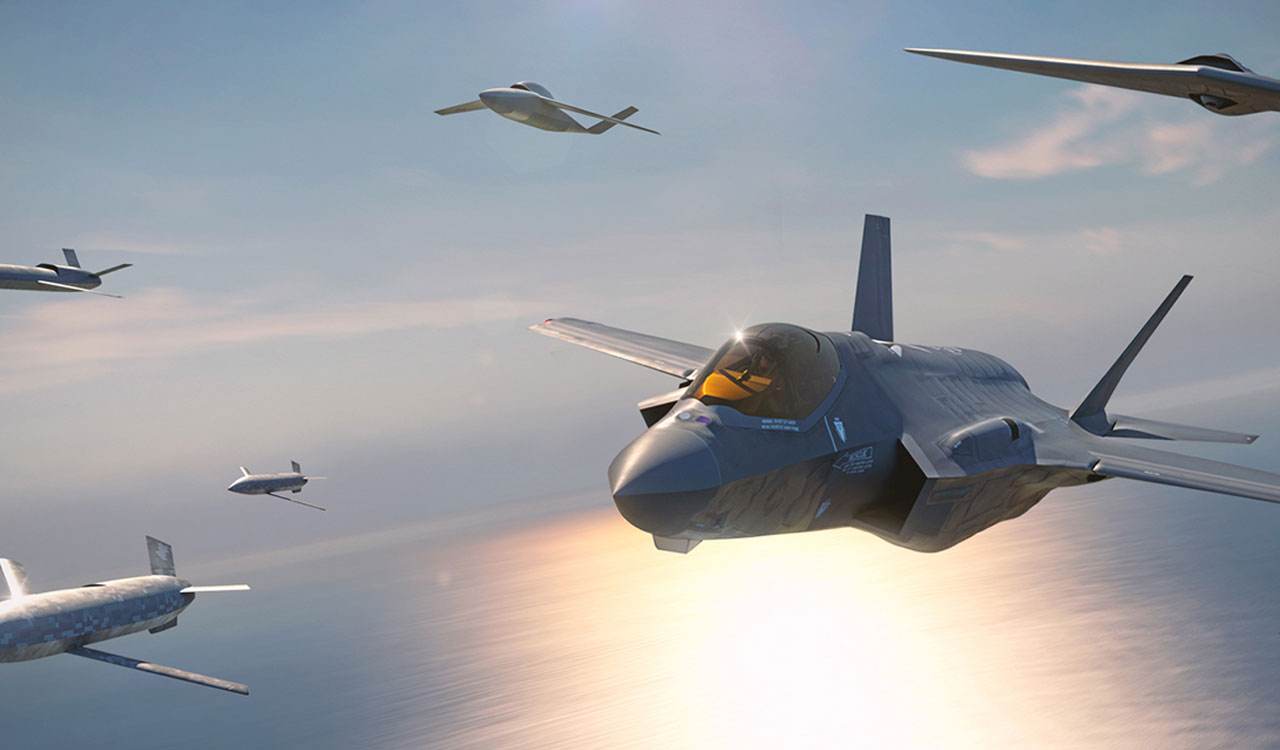 Bloomberg: Παζάρια Ερντογάν-Τραμπ για αγορές Boeing και F-35…