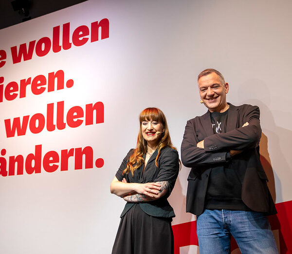 Η Χάιντι και η «νεκρανάσταση» της Αριστεράς στη Γερμανία