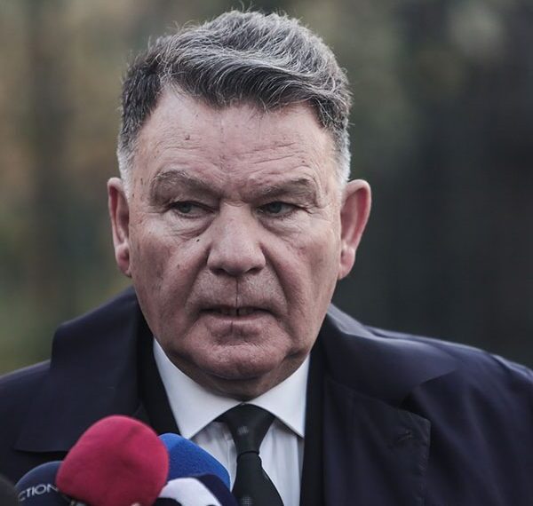Σε κρίσιμη κατάσταση ο Αλέξης Κούγιας