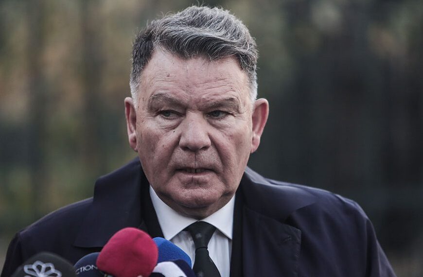 Σε κρίσιμη κατάσταση ο Αλέξης Κούγιας