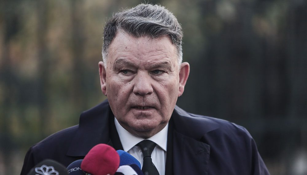 Σε κρίσιμη κατάσταση ο Αλέξης Κούγιας