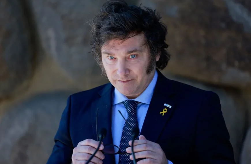 Αργεντινή: Ο Μιλέι απειλείται με παραπομπή στο Κογκρέσο για χειραγώγηση κρυπτονομίσματος το&hellip;