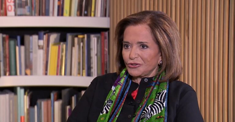 Ντ. Μπακογιάννη για Τέμπη: «Δεν έγινε καμία συγκάλυψη»