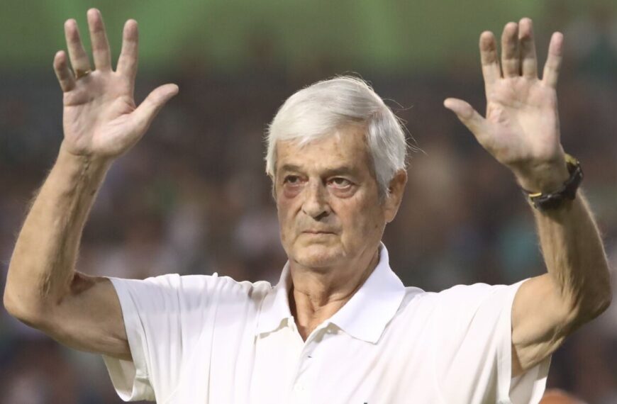 Πέθανε ο παλαίμαχος τερματοφύλακας του Παναθηναϊκού Τάκης Οικονομόπουλος