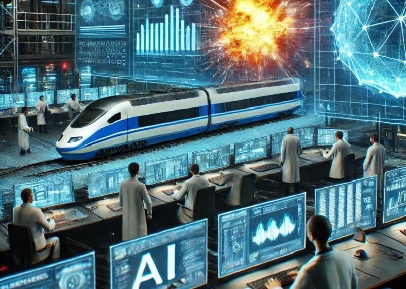 Η Τεχνητή Νοημοσύνη ρίχνει φως στη διερεύνηση της τραγωδίας στα Τέμπη