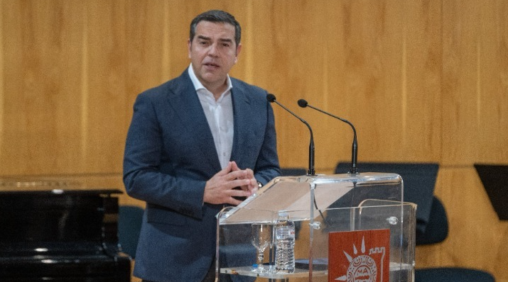 Τσίπρας στο Συμβούλιο της Ευρώπης: Η Ευρώπη να ξαναβρεί τον δρόμο της&hellip;