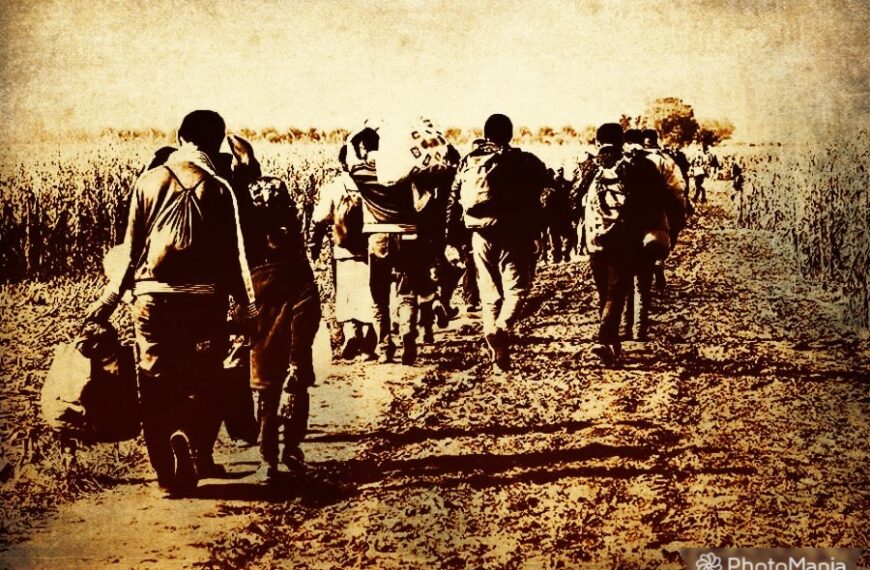 Όταν η μαζική μετακίνηση πληθυσμών και η εθνοκάθαρση προβάλλονται ως «λύση»