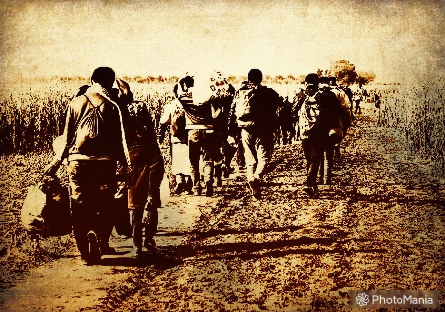 Όταν η μαζική μετακίνηση πληθυσμών και η εθνοκάθαρση προβάλλονται ως «λύση»