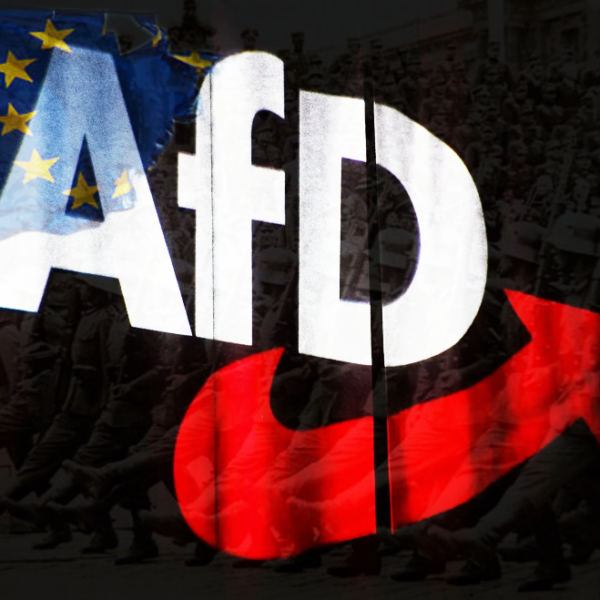 Ξενοφών Κοντιάδης / O πραγματικός νικητής των γερμανικών εκλογών και το δημοκρατικό μέτωπο