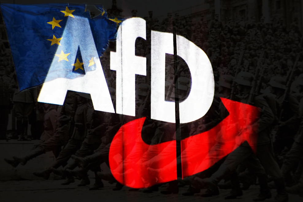 Ξενοφών Κοντιάδης / O πραγματικός νικητής των γερμανικών εκλογών και το δημοκρατικό μέτωπο