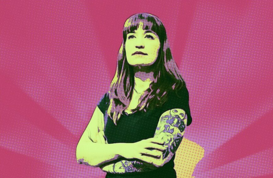 Χάιντι Ράιχινεκ: Μια απάντηση στο πολιτικό τέλμα