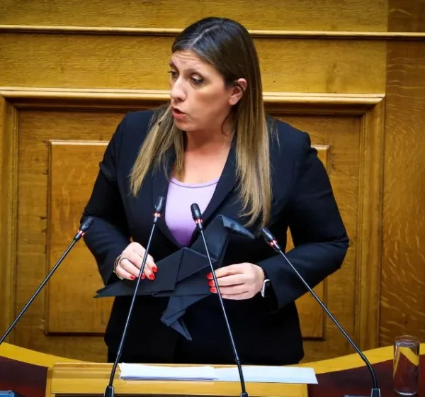 Κωνσταντοπούλου: Να πάνε στην Επιτροπή Θεσμών της Βουλής όλες οι δικογραφίες για&hellip;