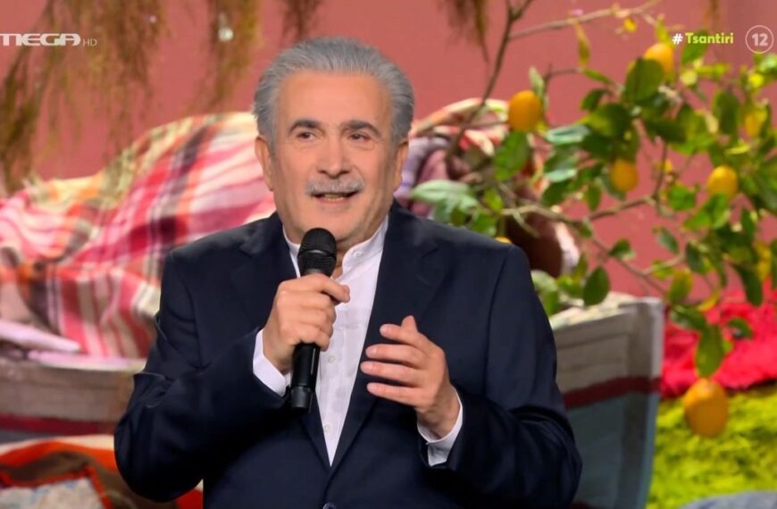 Λάκης Λαζόπουλος: Κύριε Μητσοτάκη, μην παραιτηθείτε, είναι πολύ αργά