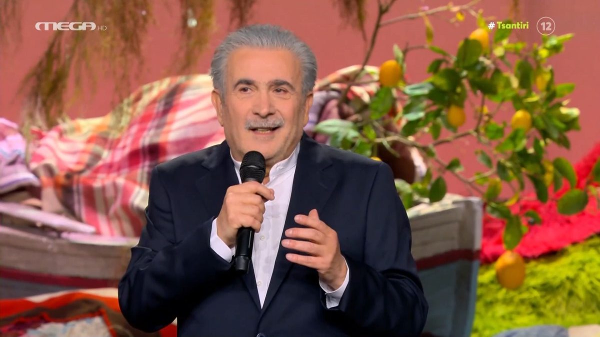 Λάκης Λαζόπουλος: Κύριε Μητσοτάκη, μην παραιτηθείτε, είναι πολύ αργά