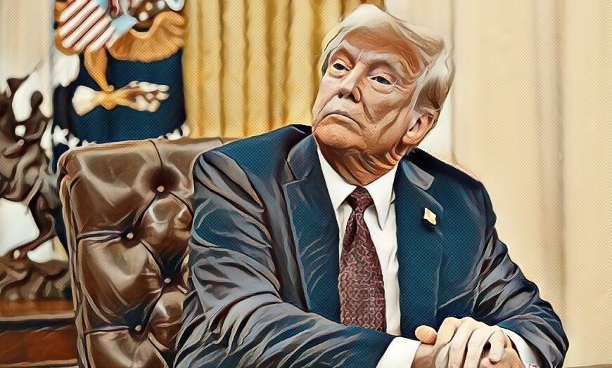 Η στρατηγική Τραμπ: Επίδειξη δύναμης, απειλές και αιφνιδιασμός για προσωπικό όφελος